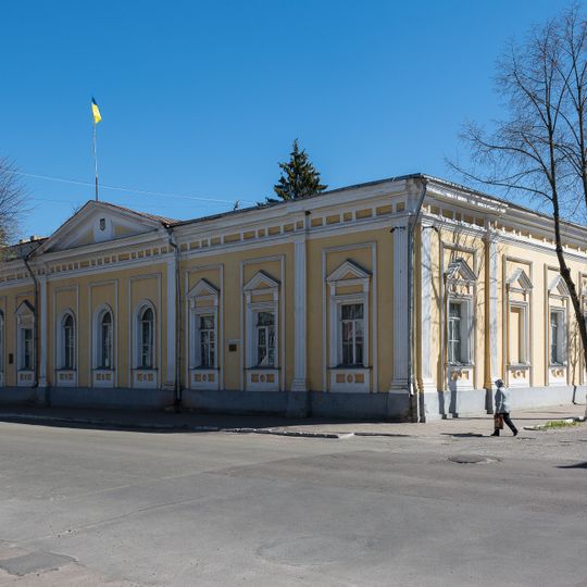 43 Kyievo-Moskovska Street