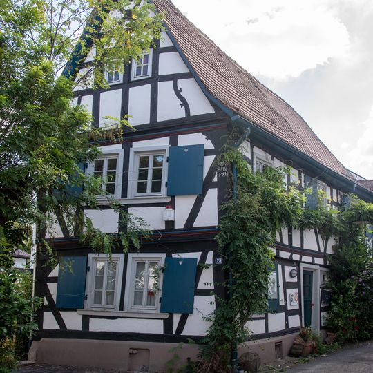 Haus Alte Bogengasse 25