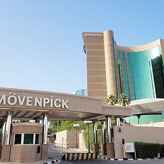 Moevenpick Al Khobar