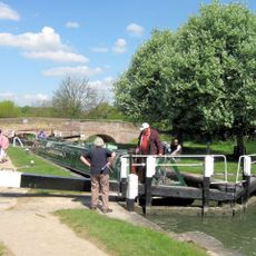 Lock 39 Grand Union Canal