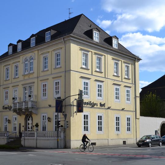 Hotel Lippischer Hof