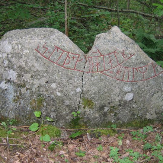 Uppland Runic Inscription 837