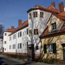 Siedlung Siemensstadt