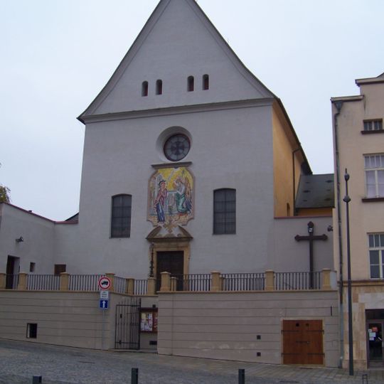 Capuchin Monastery Olomouc