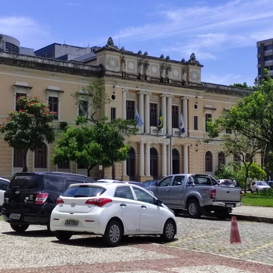 Fórum de Niterói do Tribunal de Justiça de Estado