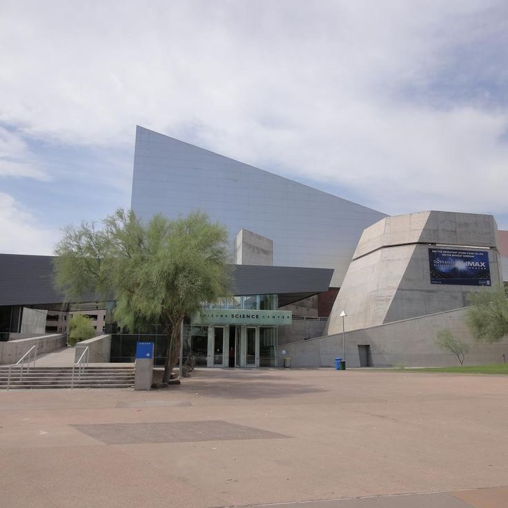 Centro de Ciências do Arizona