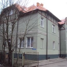 Вилла (Калининград)