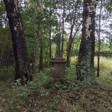 Kříž u cesty na Střížov 1