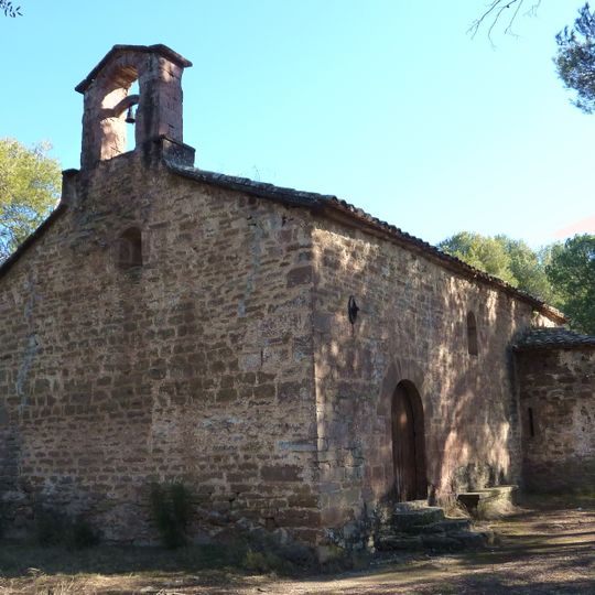 Santa Susanna de l'Abella