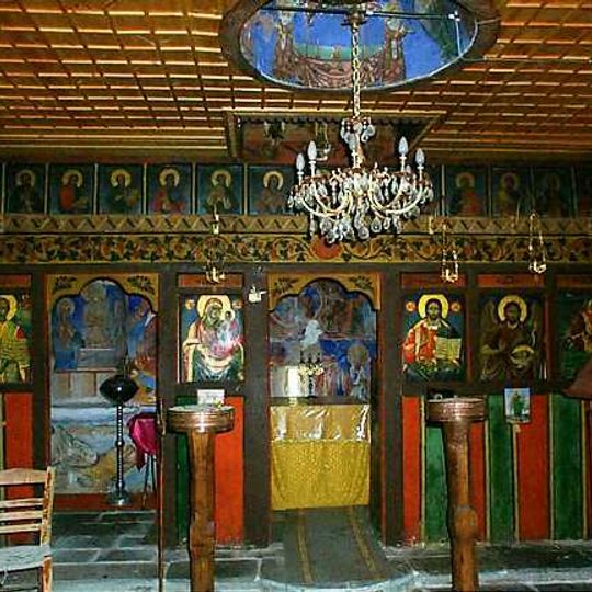 Ι. Ναός Αγίου Νικολάου