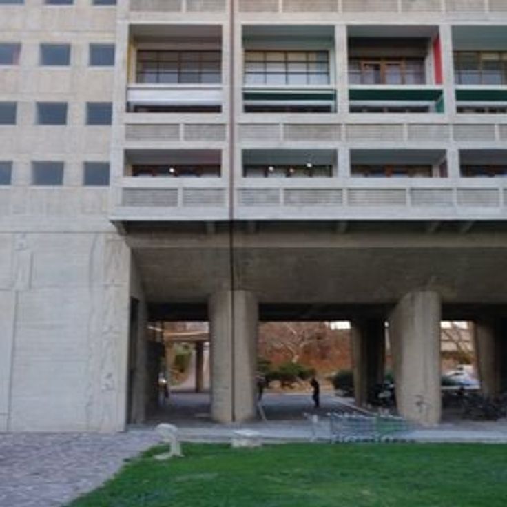 Unité d'Habitation de Marseille