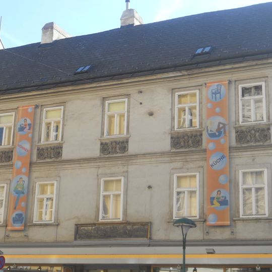 Wohnhaus, Zum Bodensee