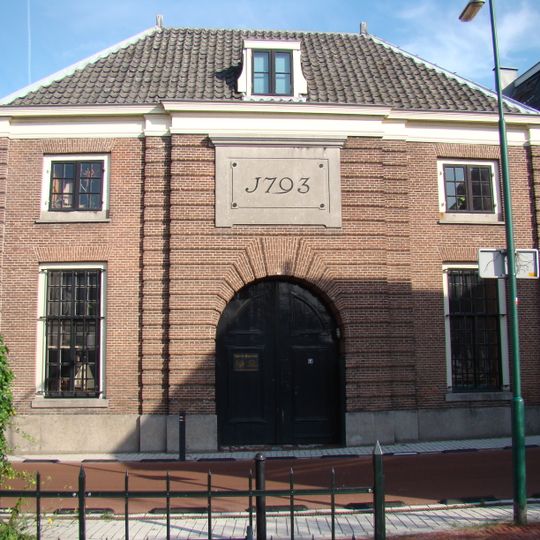 Rijksstraatweg 31, Nieuwersluis