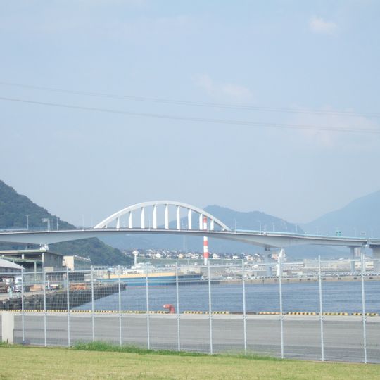 Ujina Ōhashi Bridge