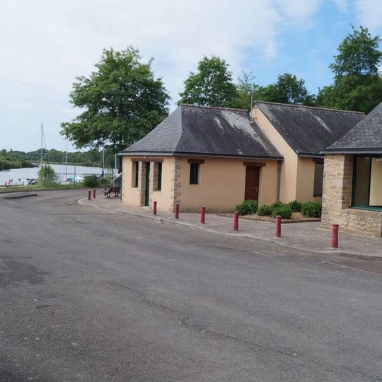 Le Parc du château
