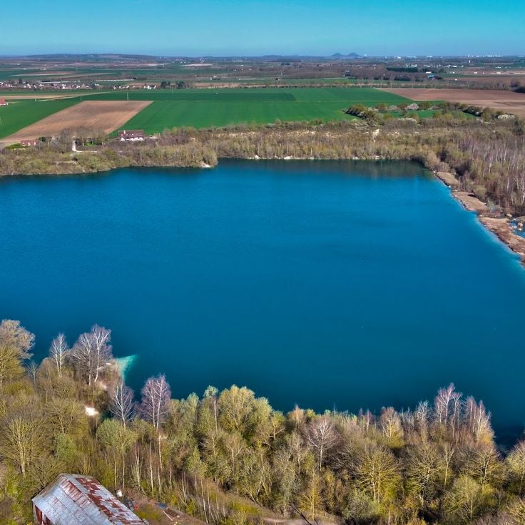Lac Bleu