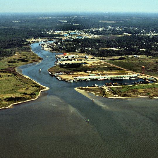 Bayou La Batre