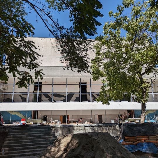 Russisches Dramentheater Bischkek