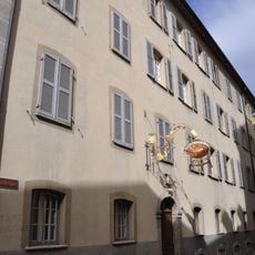 Maison du Chapitre (Calendes)