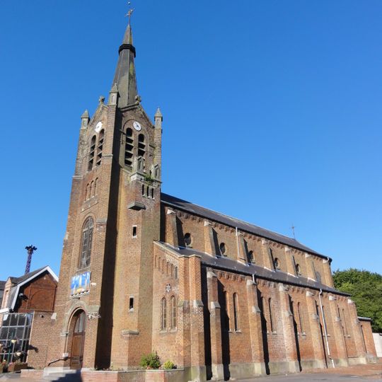 Église Saint-Nicolas de Neuf-Mesnil