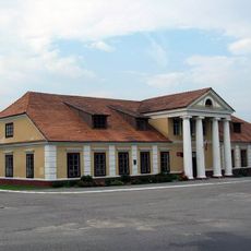 Сядзібна-паркавы комплекс Ромераў, Мажэйкава