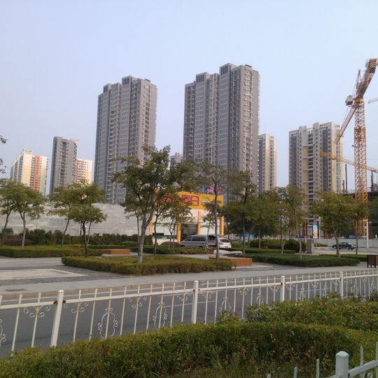 Huangdao District