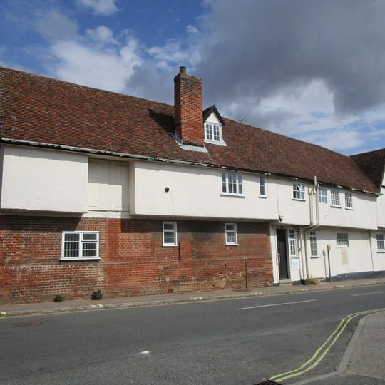 Dentist's Surgery And Number 129 High Street