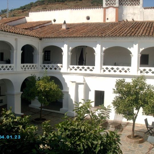 Convento de Santa María de la Parra