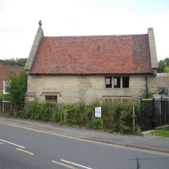 108 108a, Saltisford