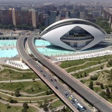 City of Arts and Sciences