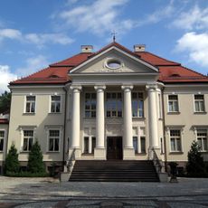 Pałac w Tłokini Kościelnej