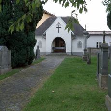 Aussegnungshalle in Büchlberg