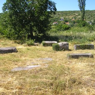 Mramorje, necropolis in Studenci near Ljubuški