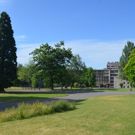 Parc Jacques Depelsenaire