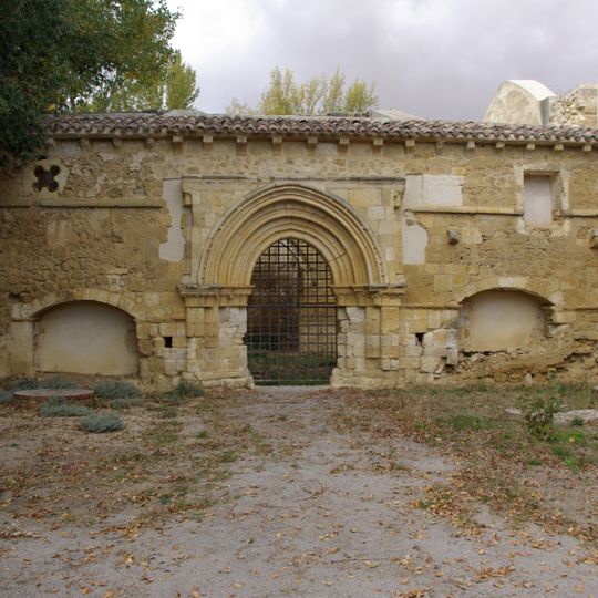 São Salvador de Nogal de las Huertas