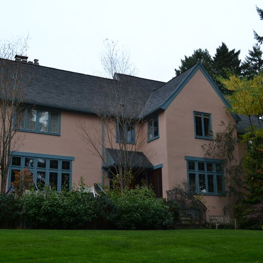 Casa Caroline W. y M. Louise Flanders