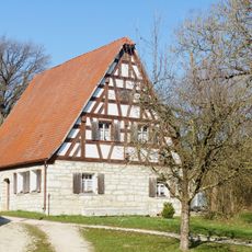 Day laborer house in Krönhof
