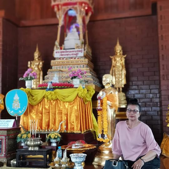 Wat Phra That Pong Nok