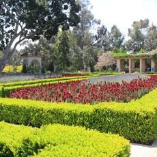 Alcazar Garden