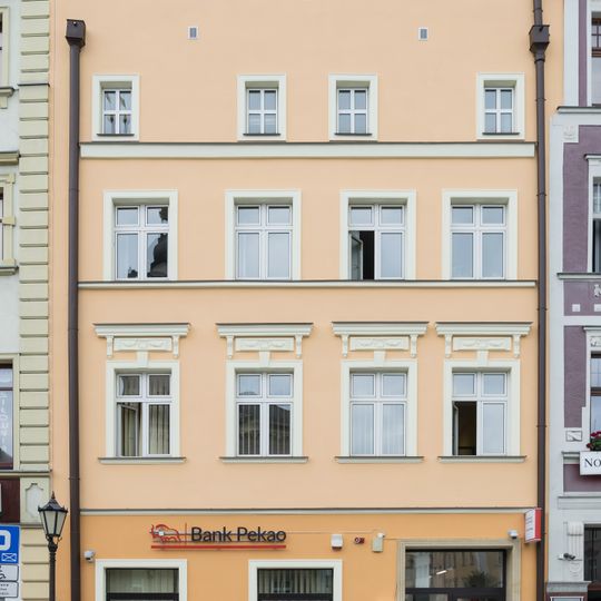 17 Market Square in Dzierżoniów