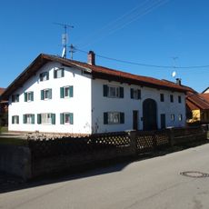 Ehemals Mittertennbau