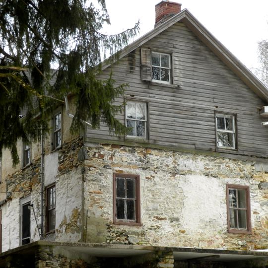 Edward Dougherty House