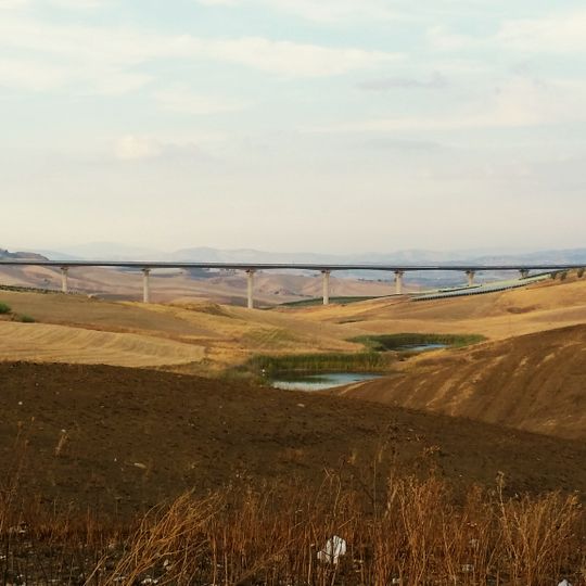 Viadotto Serra Cazzola