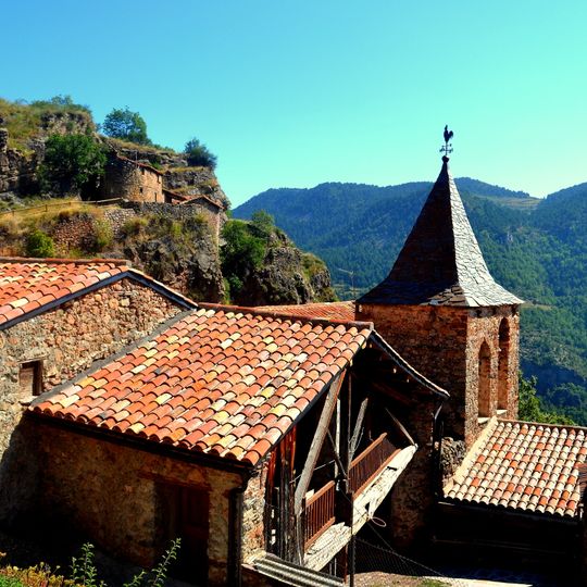 Sant Genís del Quer