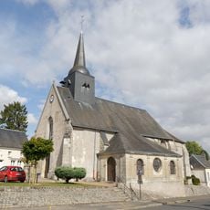Église Saint-Jean-Baptiste de Prunay-Cassereau