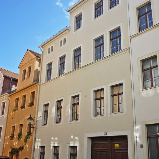 Wohnhaus in geschlossener Bebauung Lunitz 6