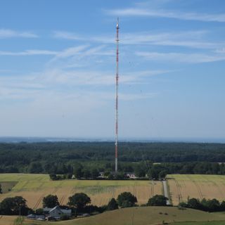 Bungsberg transmitter