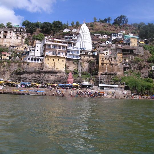 Omkareshwar Temple