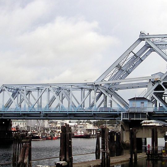 Johnson Street Bridge