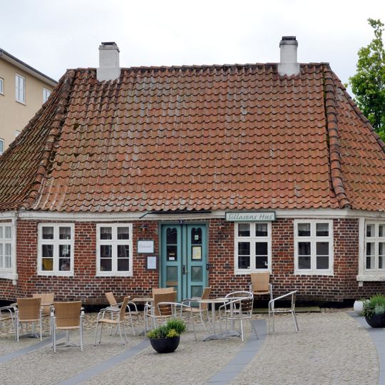Sillasens Hus